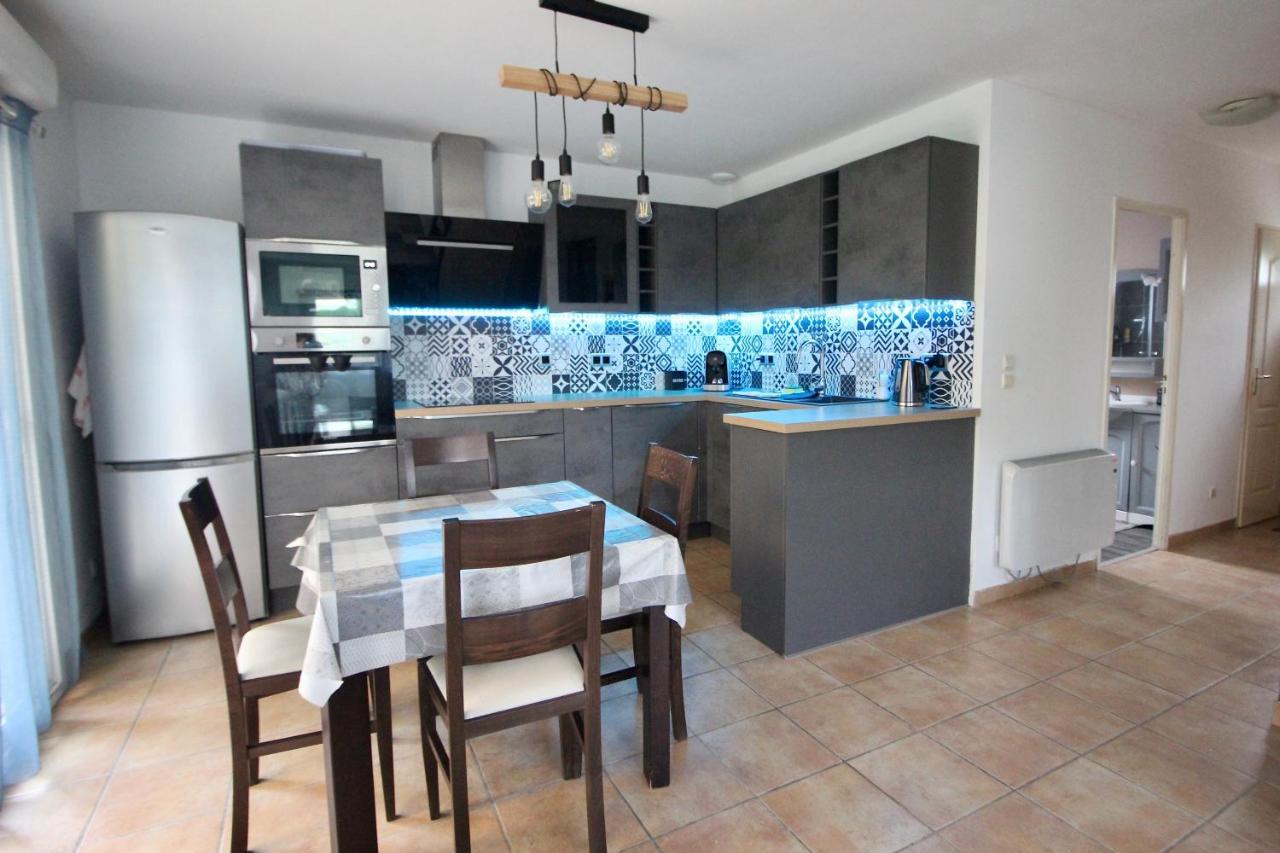Maison Independante, Au Calme, Charme Et Confort Villa Berou-la-Mulotiere Bagian luar foto