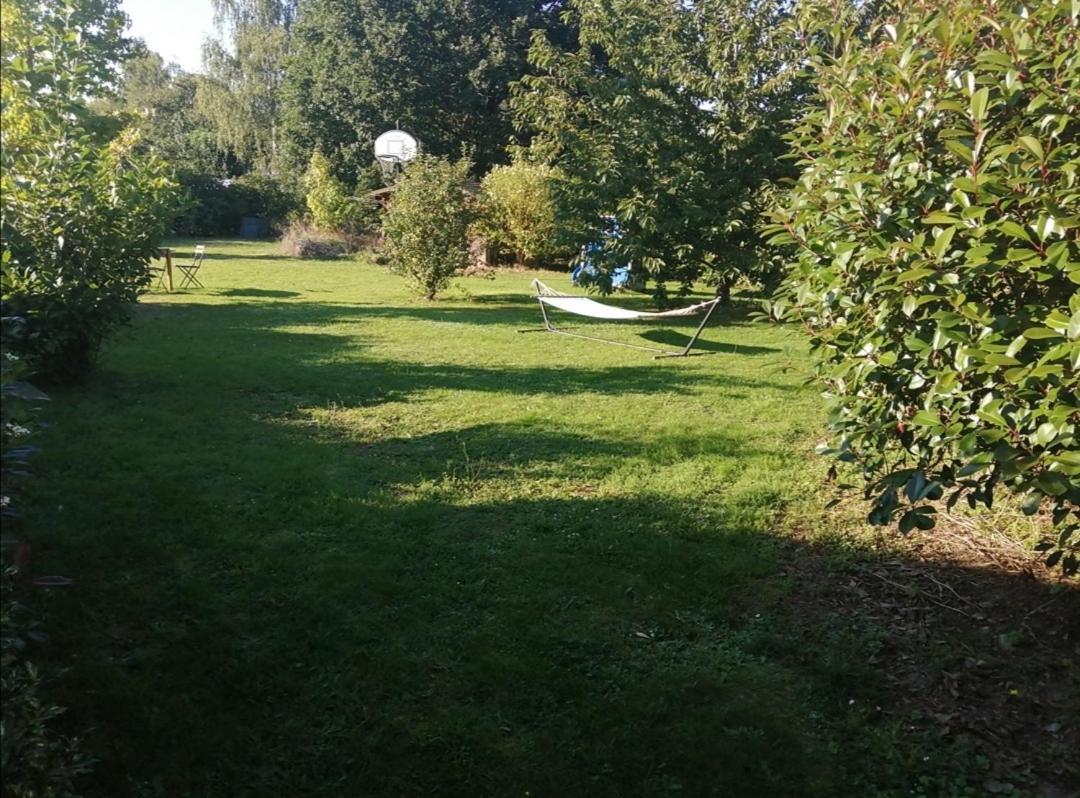 Maison Independante, Au Calme, Charme Et Confort Villa Berou-la-Mulotiere Bagian luar foto