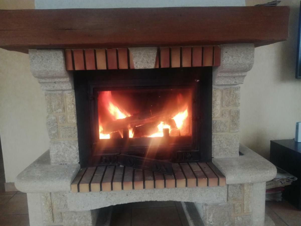 Maison Independante, Au Calme, Charme Et Confort Villa Berou-la-Mulotiere Bagian luar foto